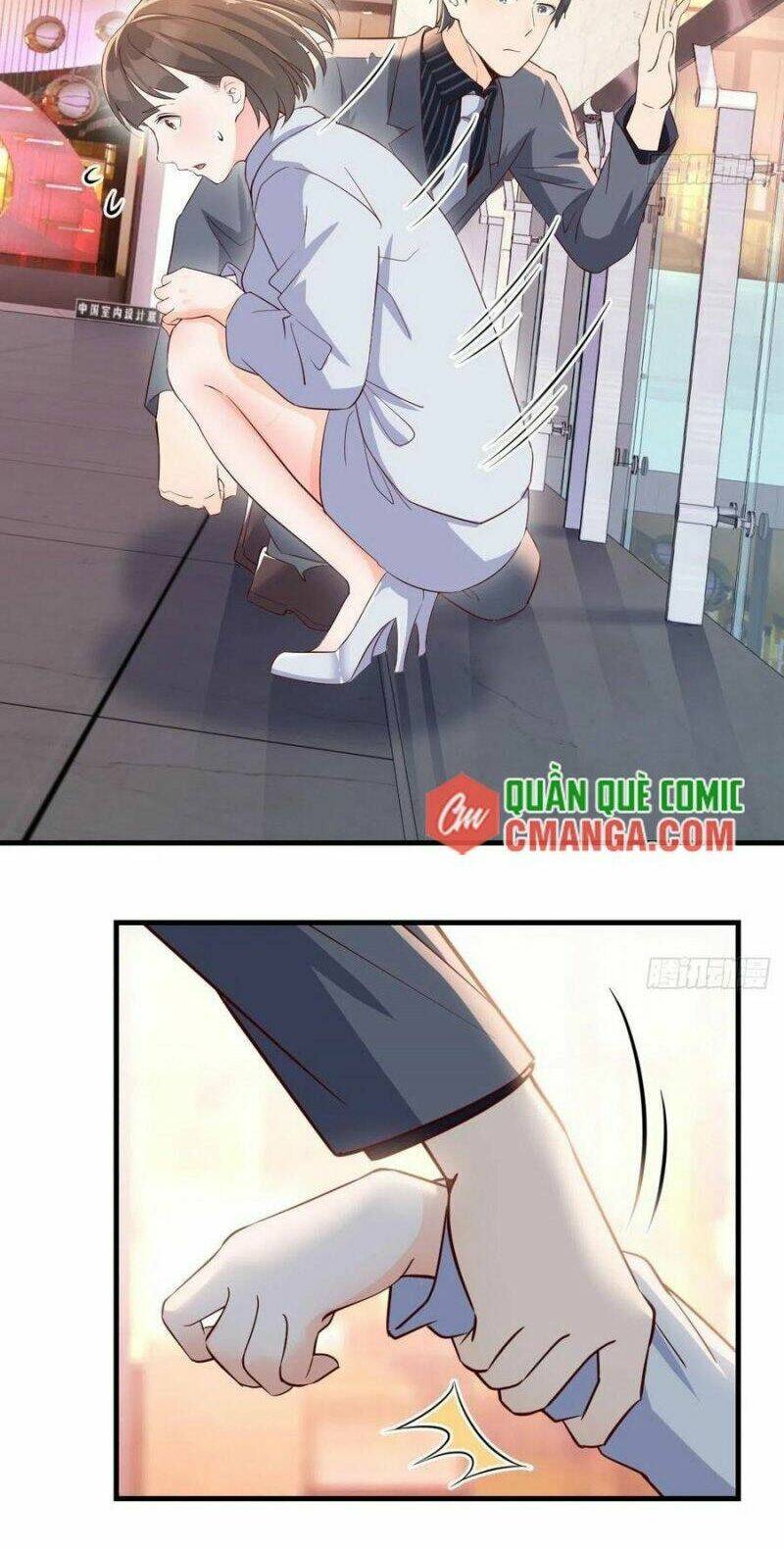 Trong Nhà Có 2 Bạn Gái Song Sinh - Chapter 74 - Page 12