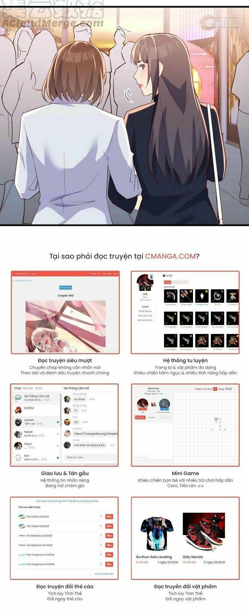 Trong Nhà Có 2 Bạn Gái Song Sinh - Chapter 74 - Page 16