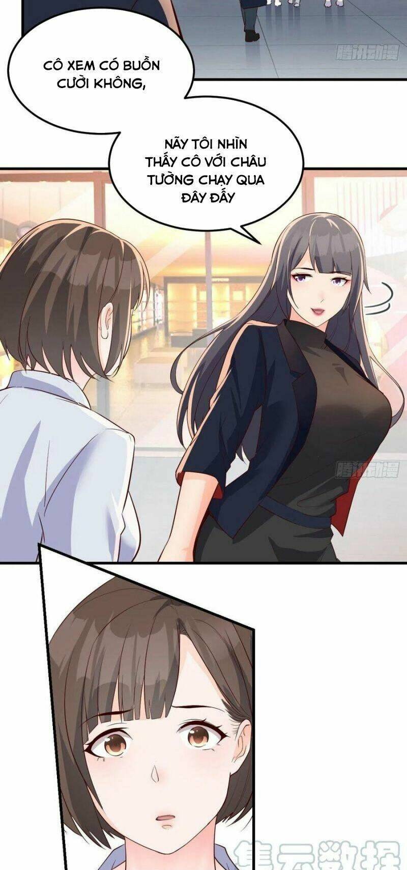 Trong Nhà Có 2 Bạn Gái Song Sinh - Chapter 74 - Page 19