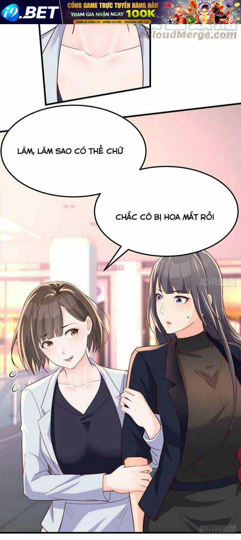 Trong Nhà Có 2 Bạn Gái Song Sinh - Chapter 74 - Page 20