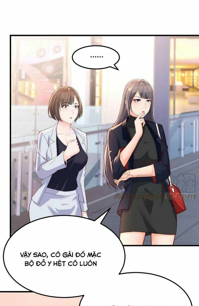 Trong Nhà Có 2 Bạn Gái Song Sinh - Chapter 74 - Page 21