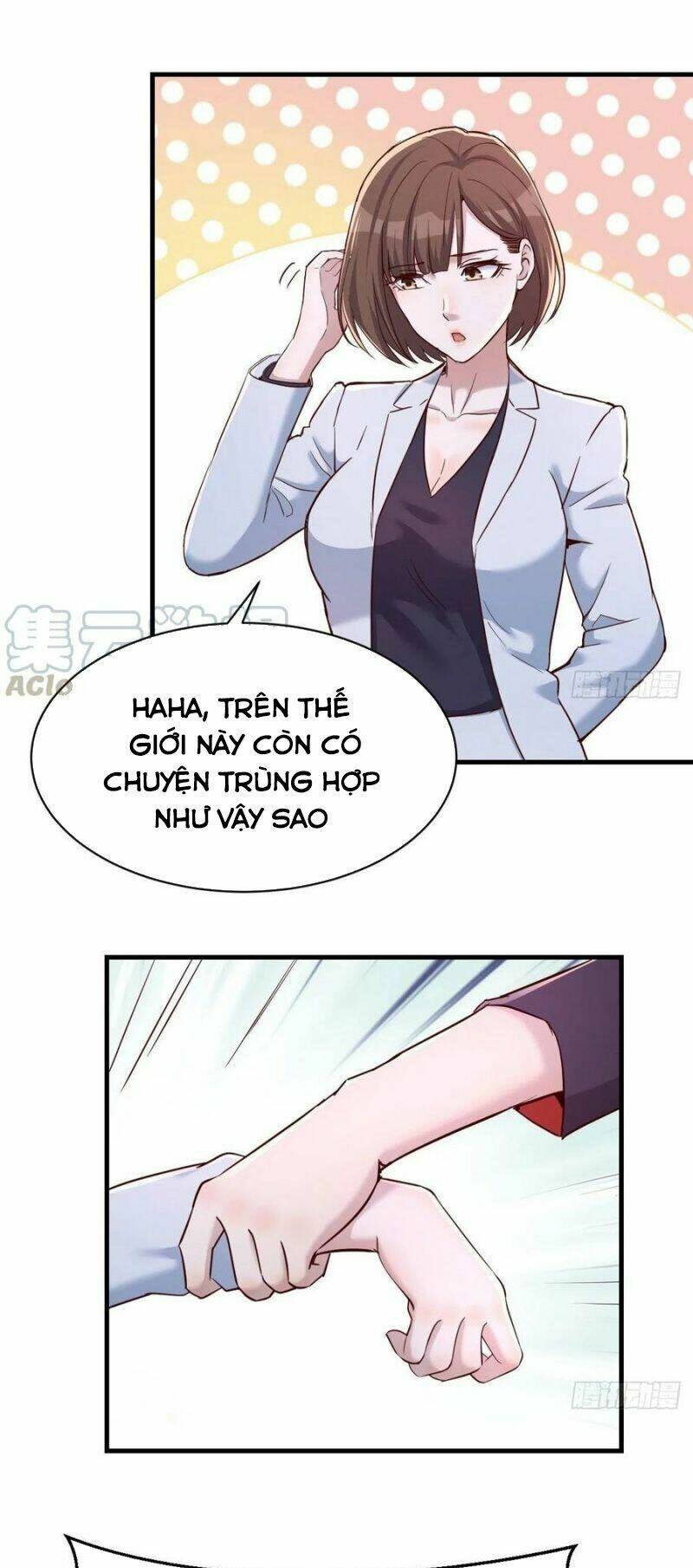 Trong Nhà Có 2 Bạn Gái Song Sinh - Chapter 74 - Page 23