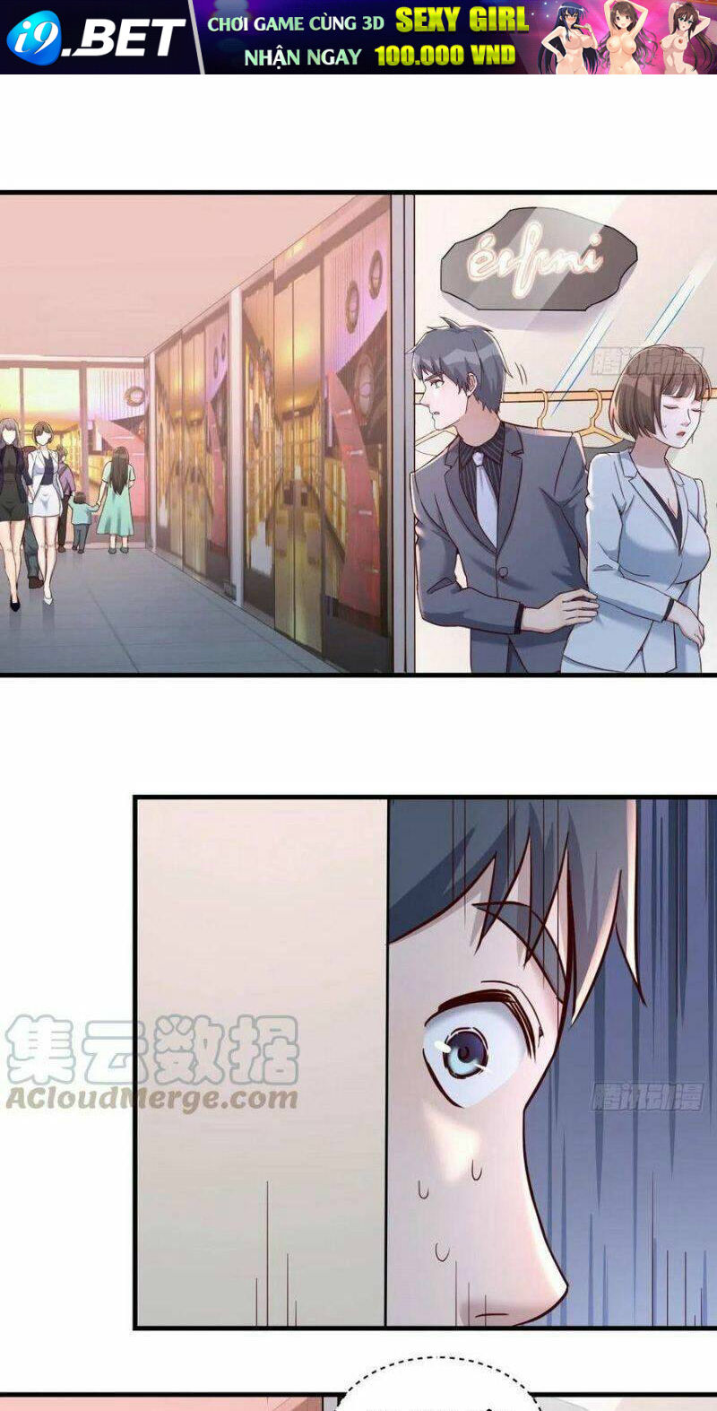 Trong Nhà Có 2 Bạn Gái Song Sinh - Chapter 74 - Page 27