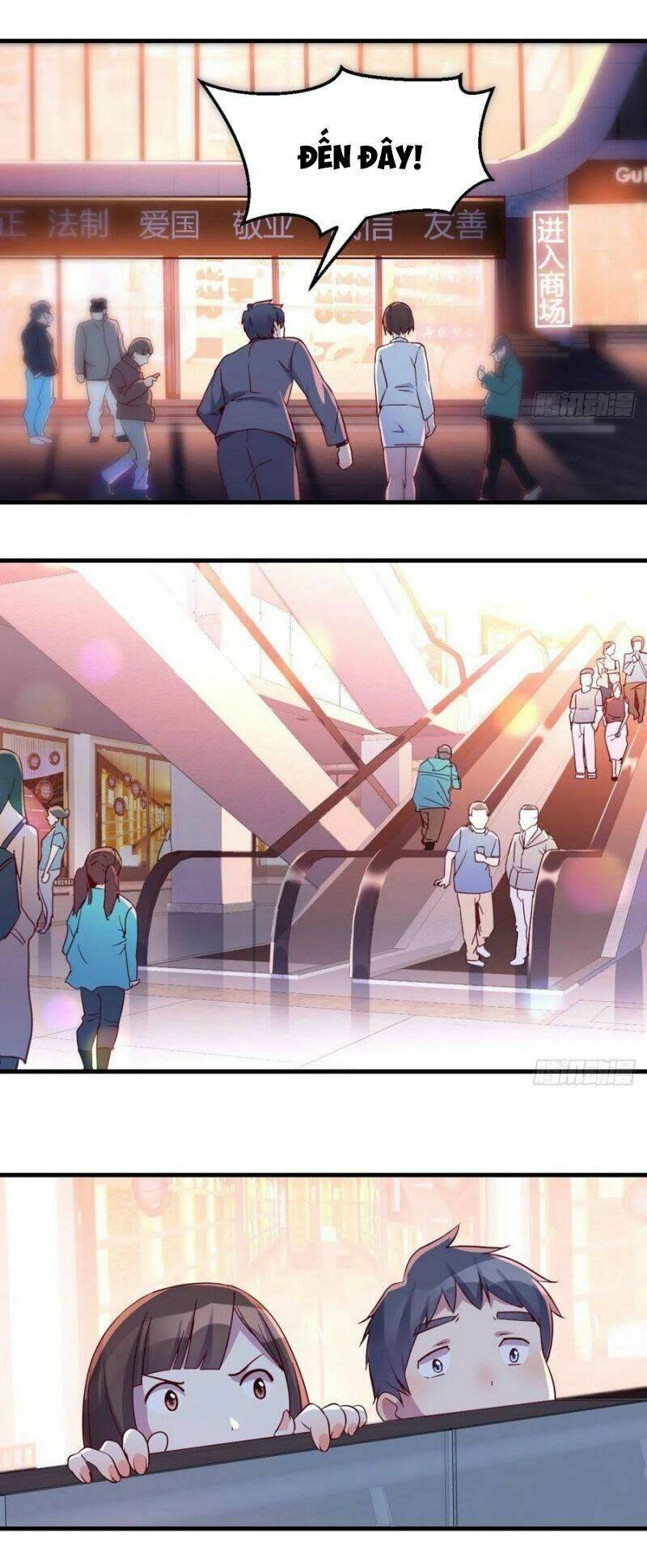 Trong Nhà Có 2 Bạn Gái Song Sinh - Chapter 74 - Page 4