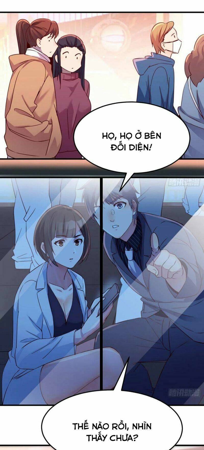 Trong Nhà Có 2 Bạn Gái Song Sinh - Chapter 74 - Page 7
