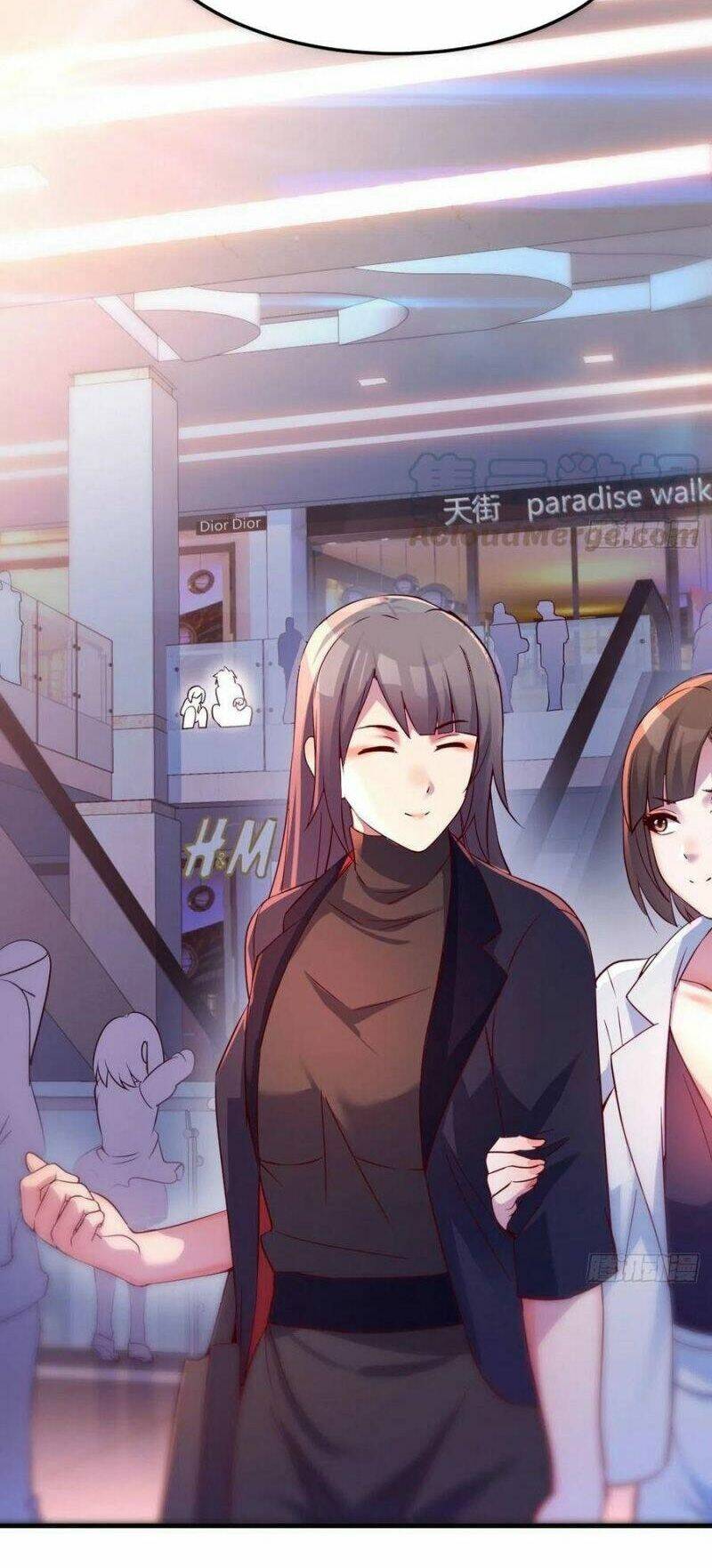 Trong Nhà Có 2 Bạn Gái Song Sinh - Chapter 74 - Page 8