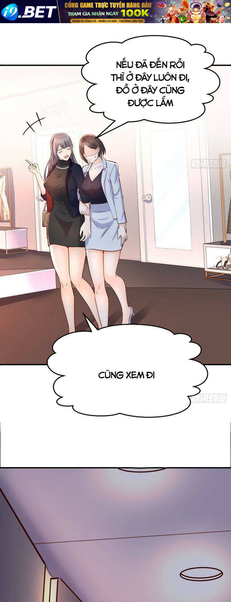 Trong Nhà Có 2 Bạn Gái Song Sinh - Chapter 75 - Page 10