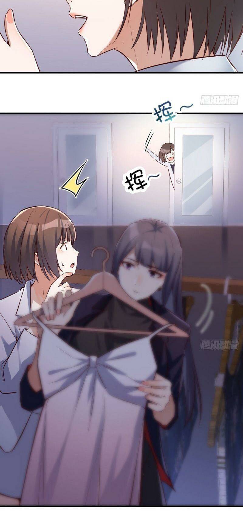 Trong Nhà Có 2 Bạn Gái Song Sinh - Chapter 75 - Page 14