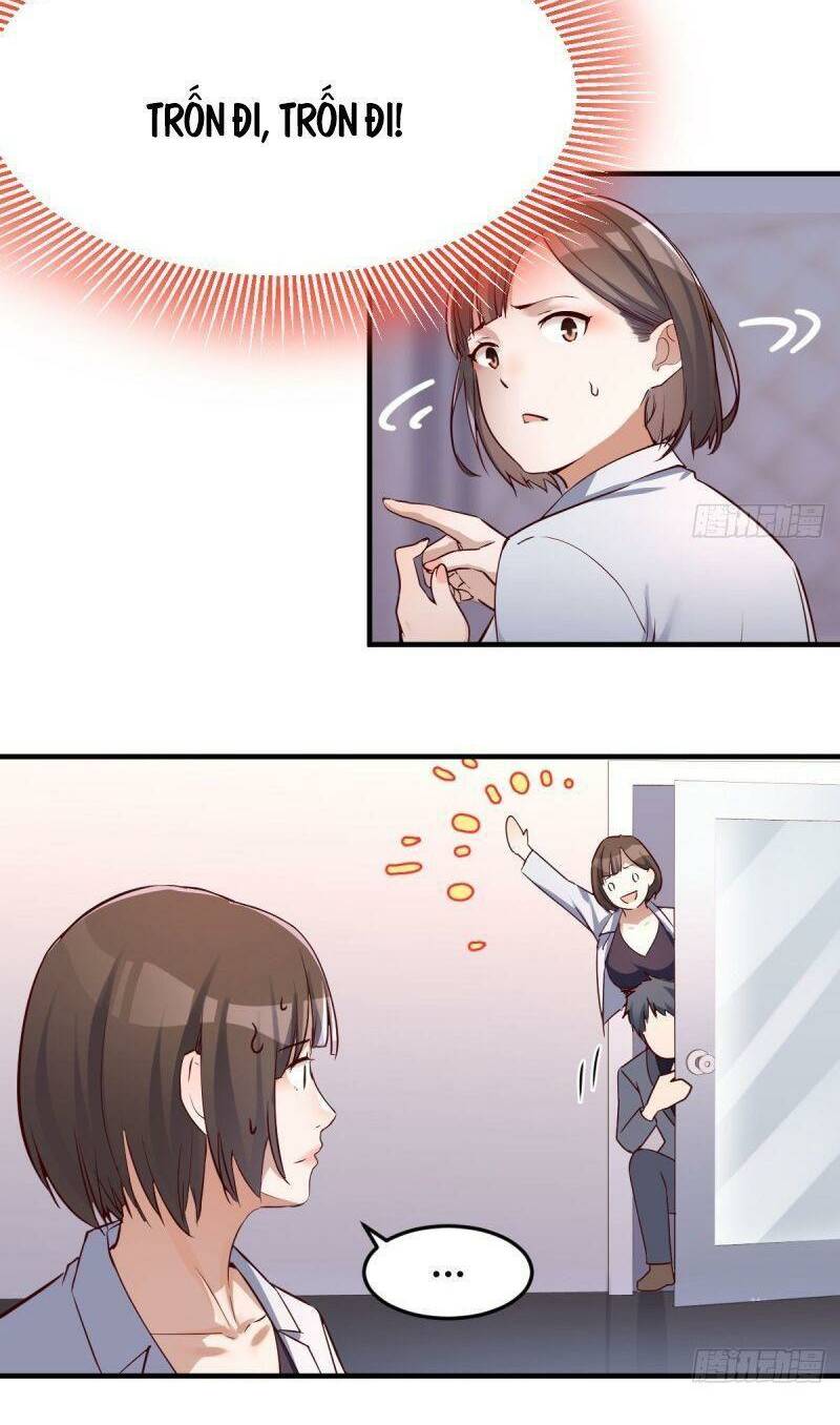 Trong Nhà Có 2 Bạn Gái Song Sinh - Chapter 75 - Page 16