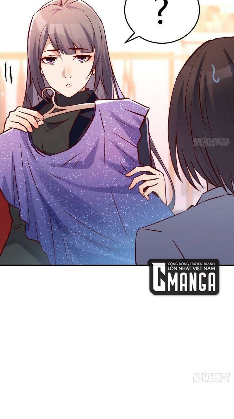 Trong Nhà Có 2 Bạn Gái Song Sinh - Chapter 75 - Page 20