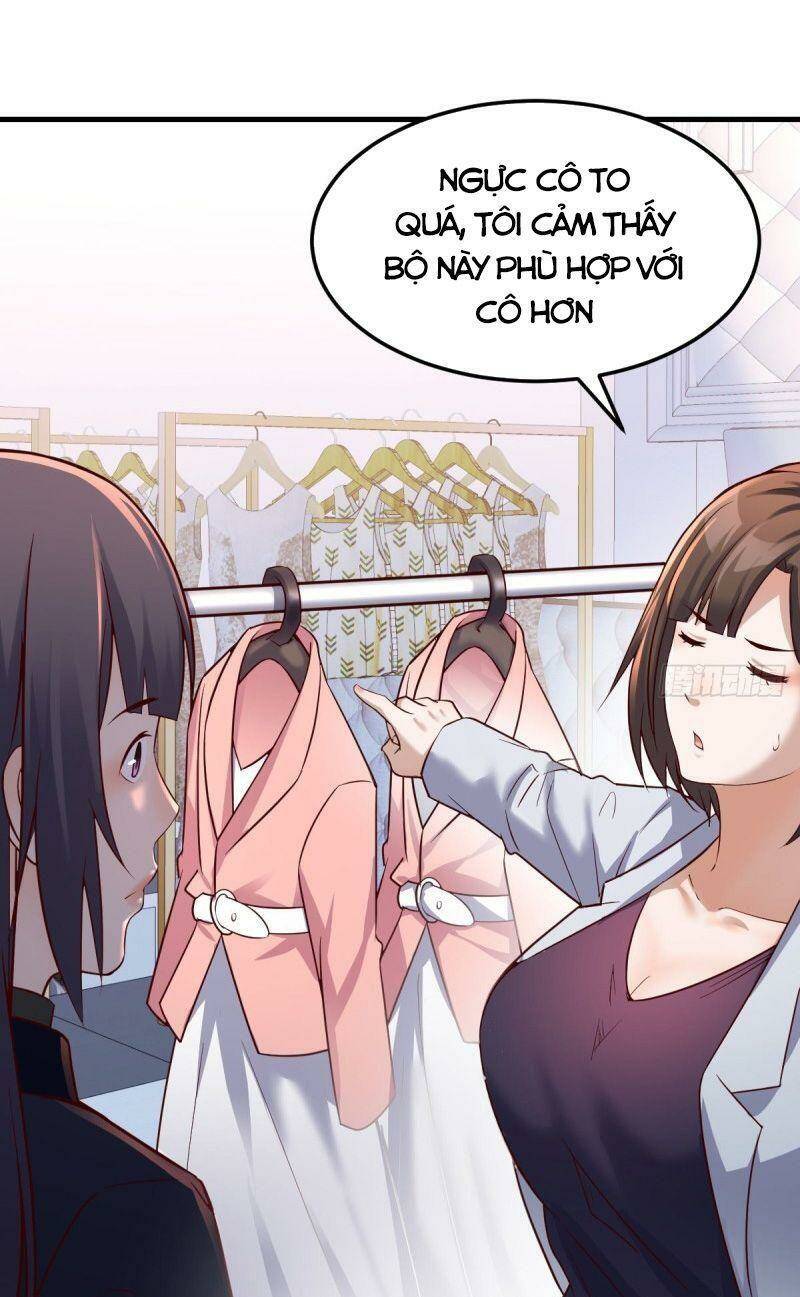 Trong Nhà Có 2 Bạn Gái Song Sinh - Chapter 75 - Page 21