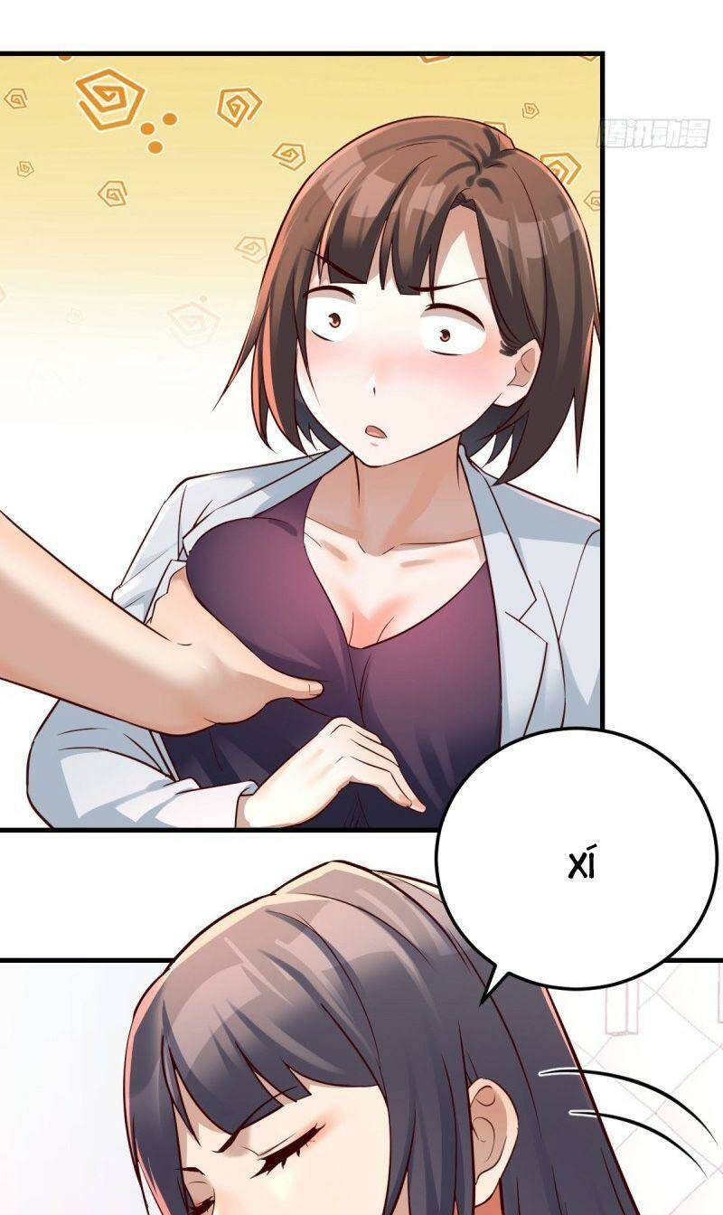 Trong Nhà Có 2 Bạn Gái Song Sinh - Chapter 75 - Page 25