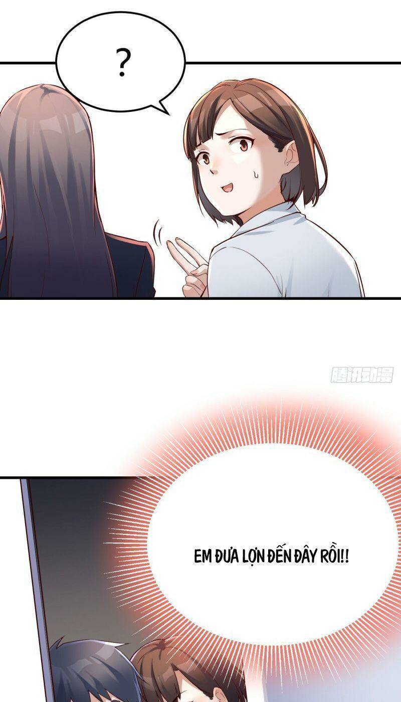 Trong Nhà Có 2 Bạn Gái Song Sinh - Chapter 75 - Page 29