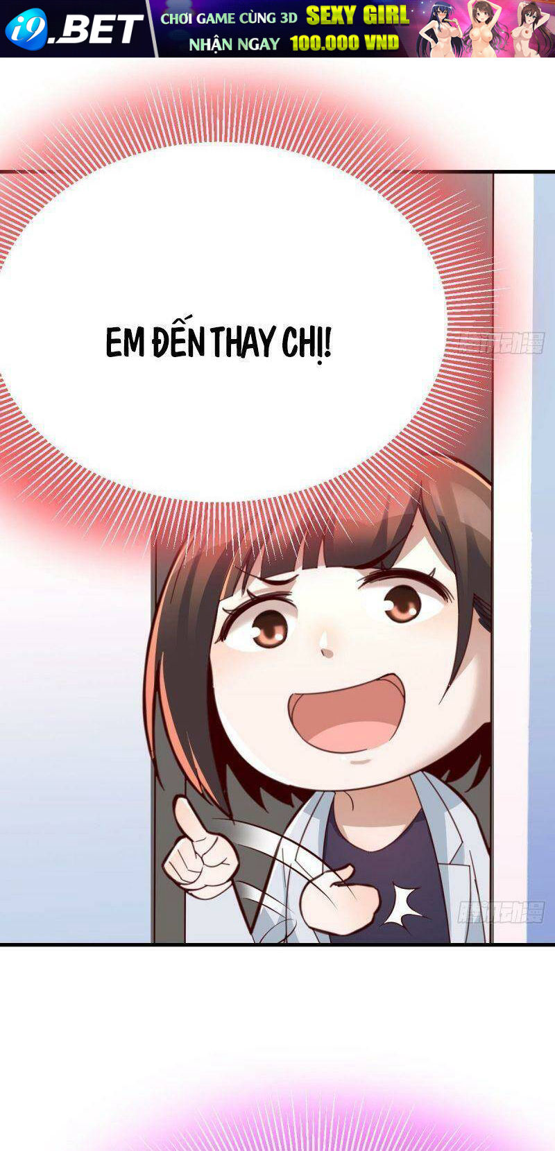 Trong Nhà Có 2 Bạn Gái Song Sinh - Chapter 75 - Page 31