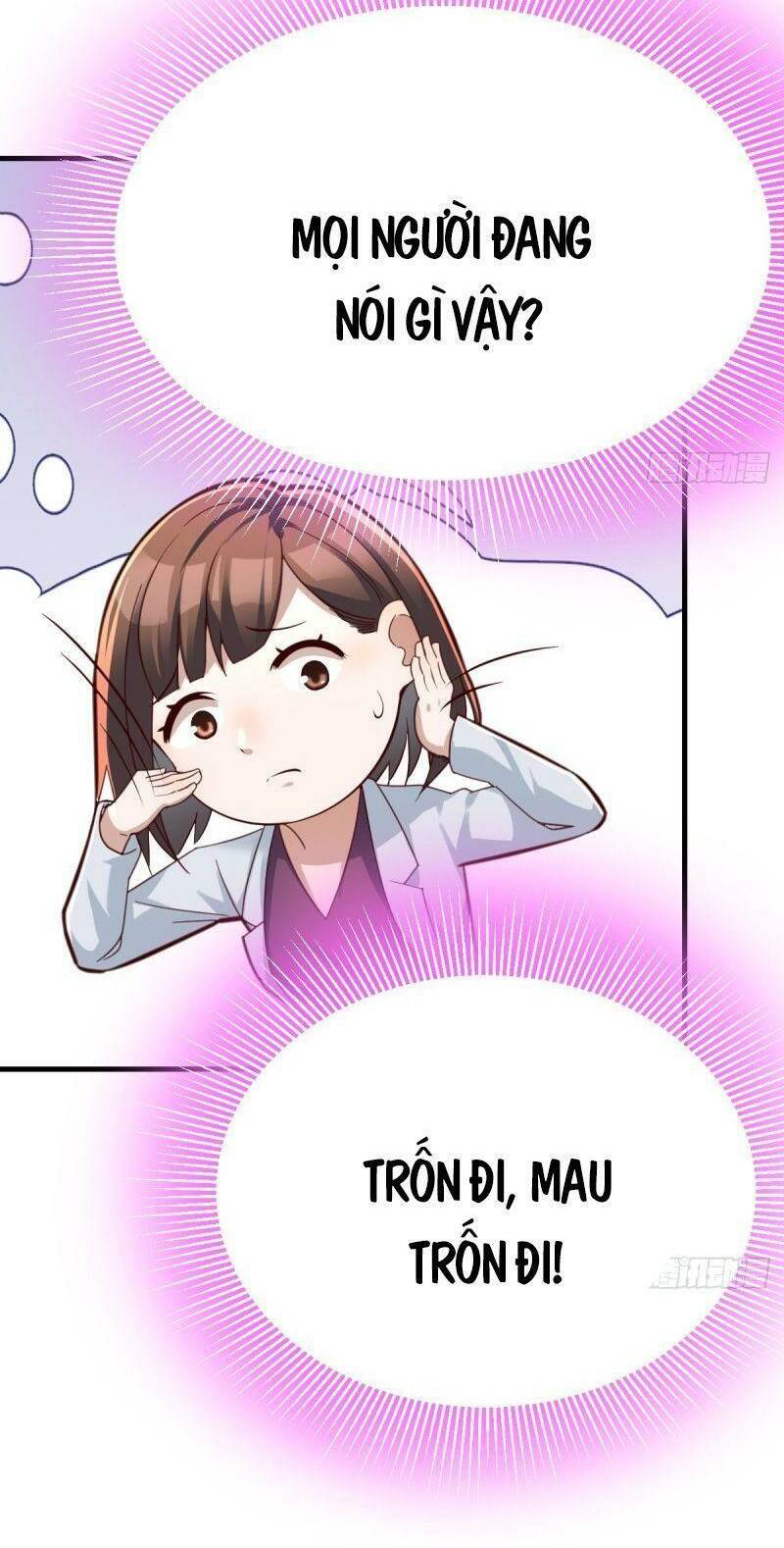 Trong Nhà Có 2 Bạn Gái Song Sinh - Chapter 75 - Page 32