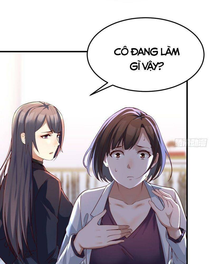 Trong Nhà Có 2 Bạn Gái Song Sinh - Chapter 75 - Page 33