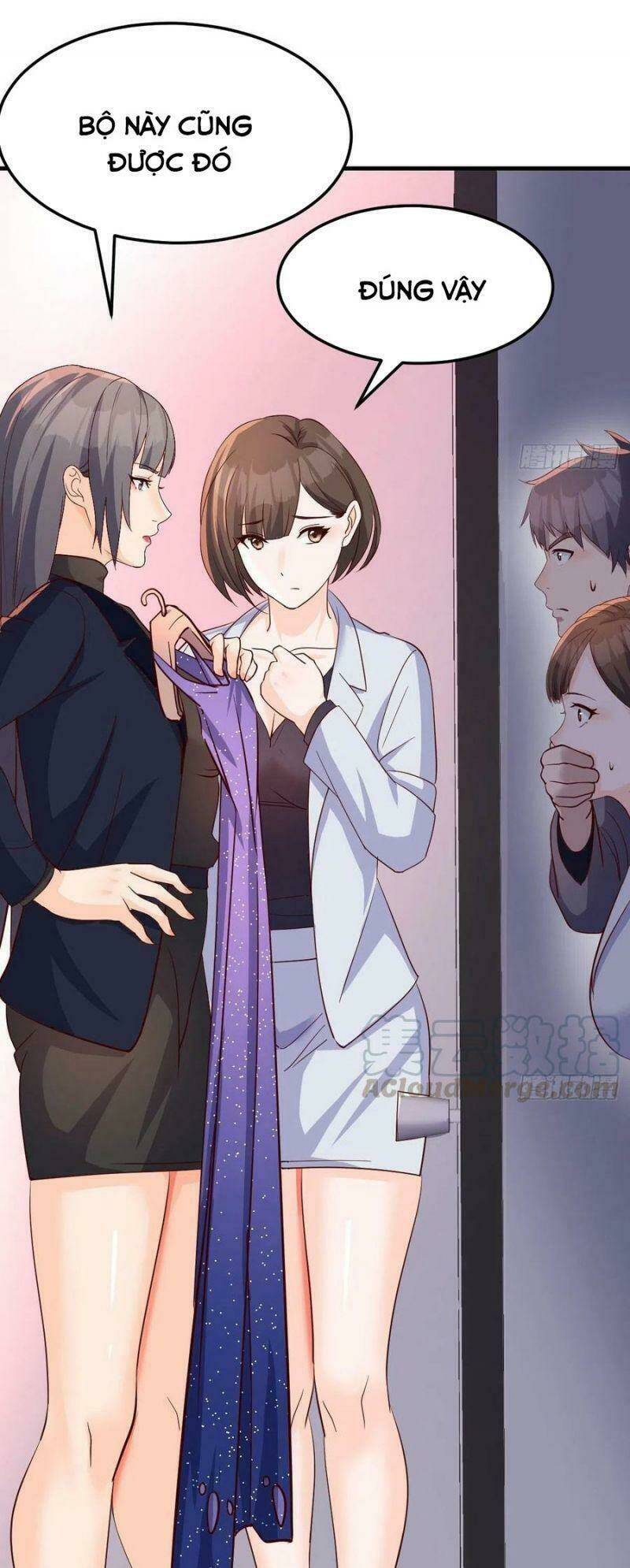 Trong Nhà Có 2 Bạn Gái Song Sinh - Chapter 76 - Page 12