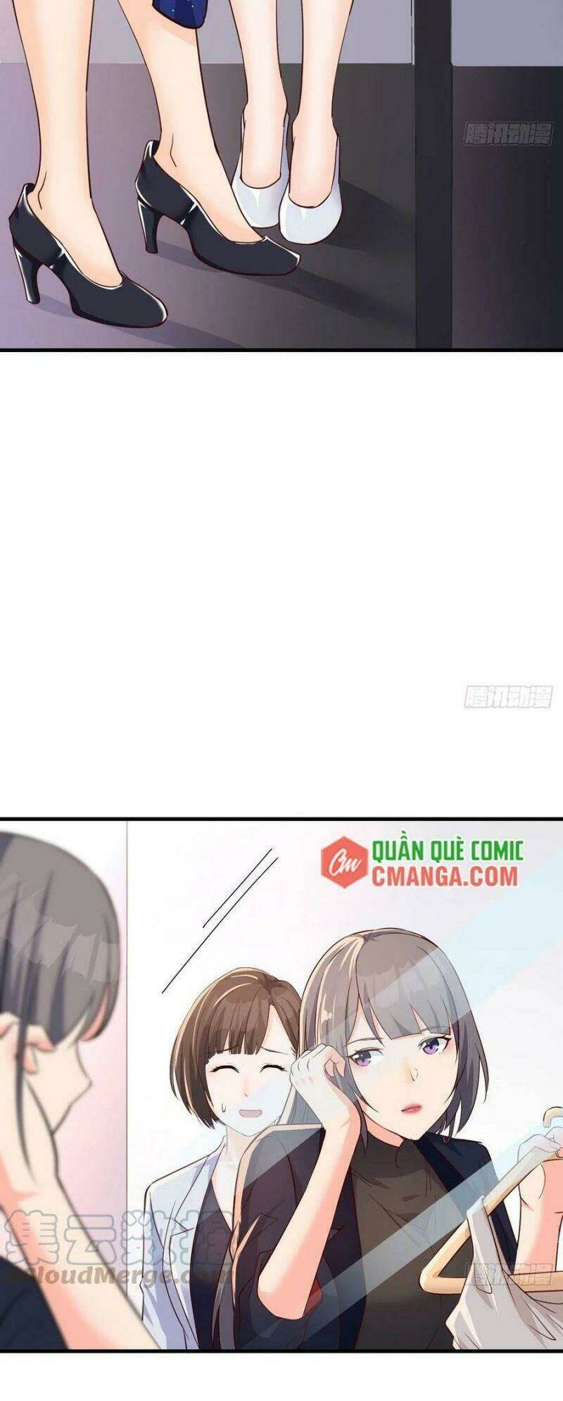 Trong Nhà Có 2 Bạn Gái Song Sinh - Chapter 76 - Page 13