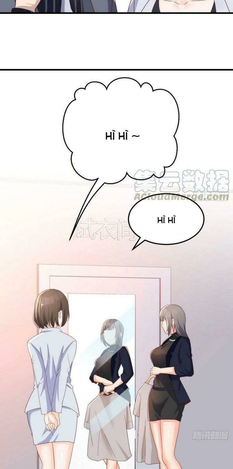 Trong Nhà Có 2 Bạn Gái Song Sinh - Chapter 76 - Page 15