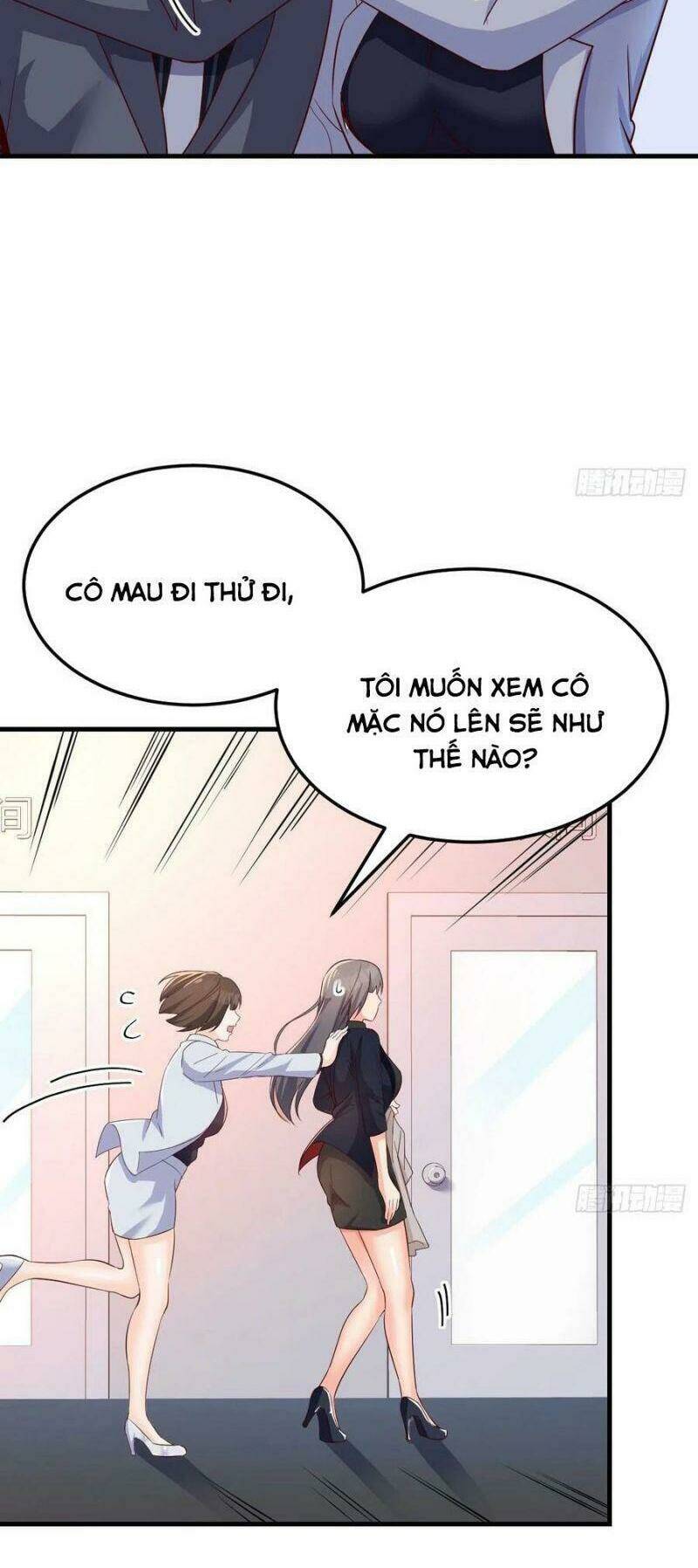 Trong Nhà Có 2 Bạn Gái Song Sinh - Chapter 76 - Page 17