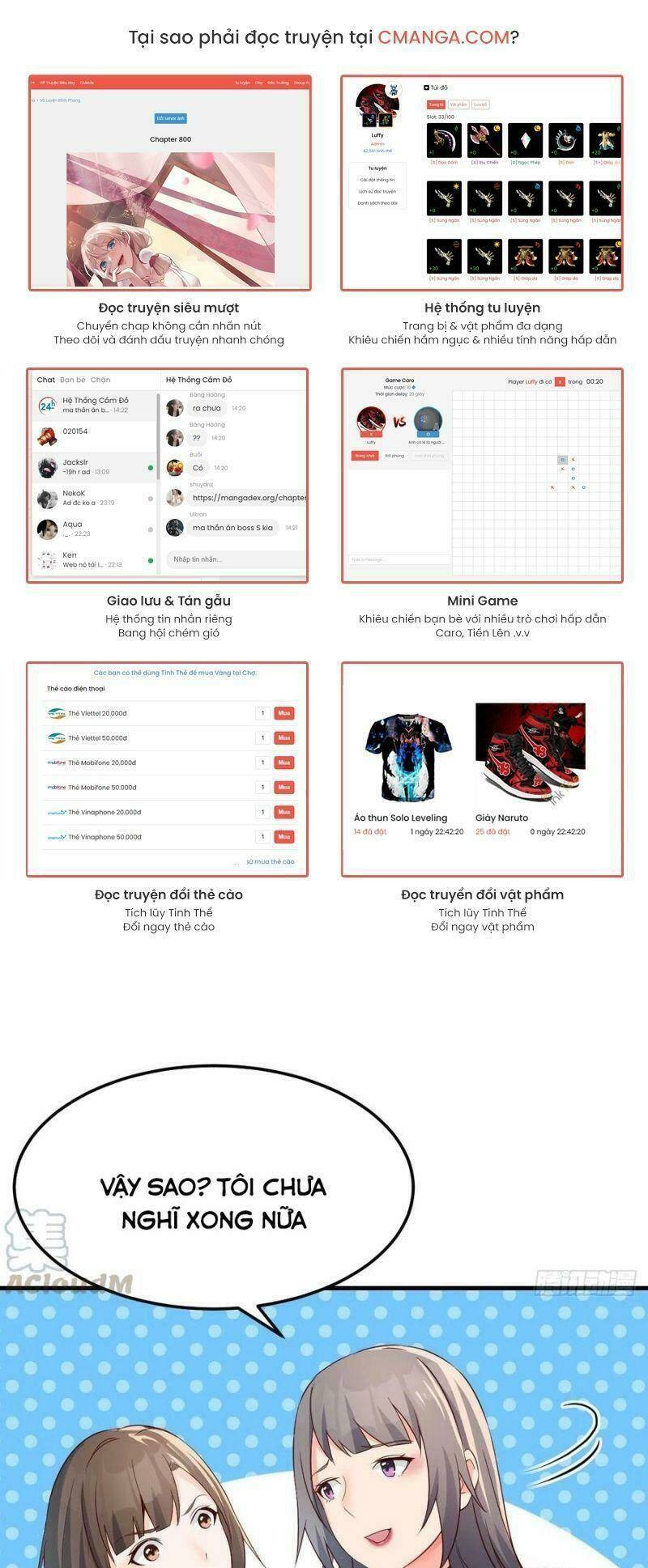 Trong Nhà Có 2 Bạn Gái Song Sinh - Chapter 76 - Page 18