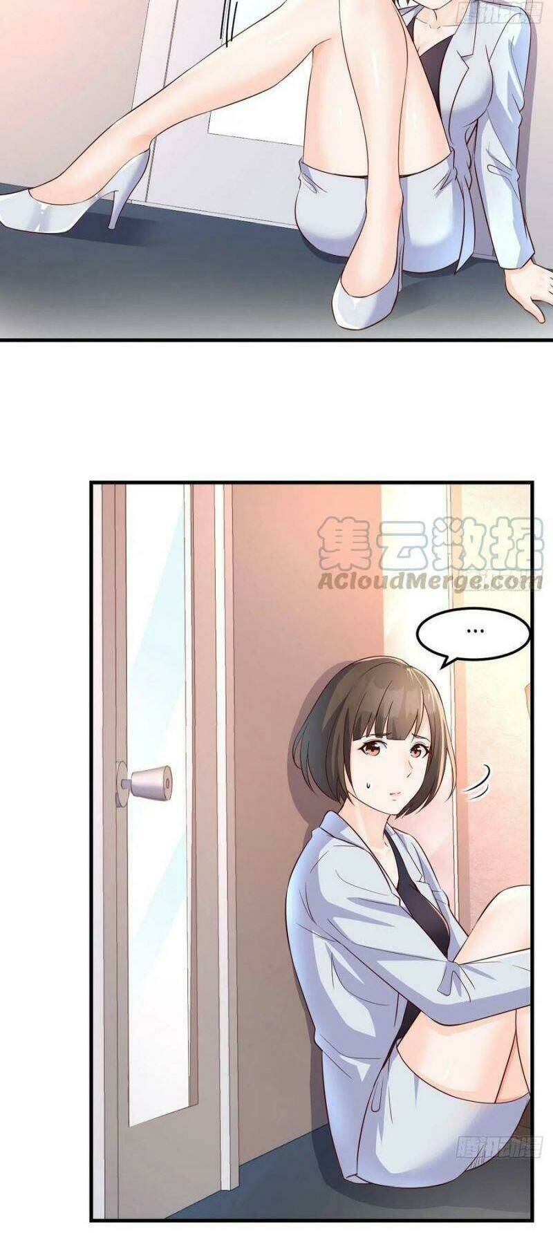 Trong Nhà Có 2 Bạn Gái Song Sinh - Chapter 76 - Page 21