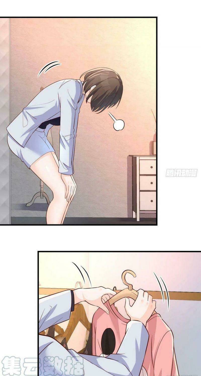 Trong Nhà Có 2 Bạn Gái Song Sinh - Chapter 76 - Page 22