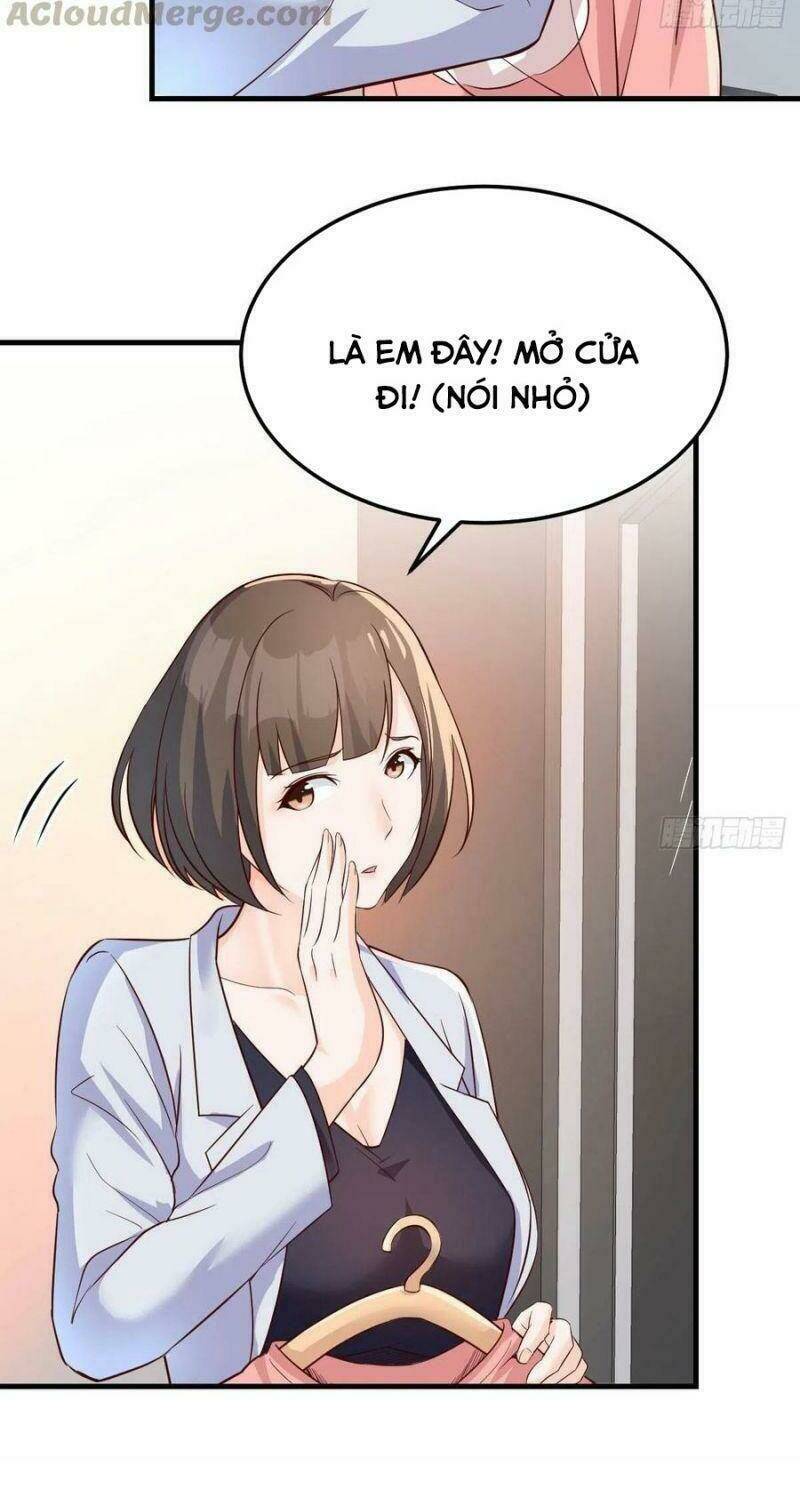 Trong Nhà Có 2 Bạn Gái Song Sinh - Chapter 76 - Page 23