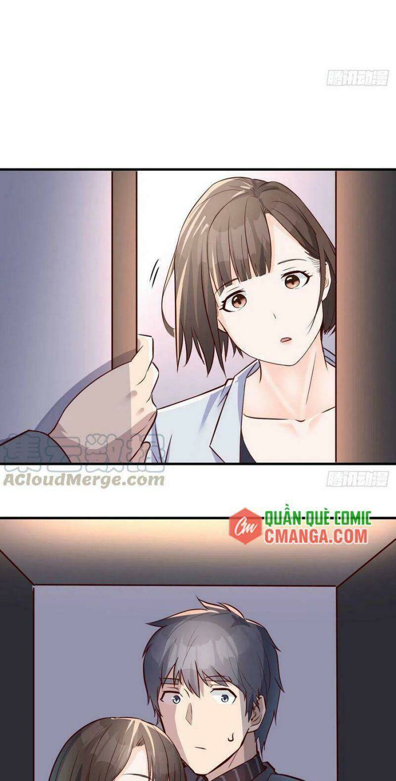 Trong Nhà Có 2 Bạn Gái Song Sinh - Chapter 76 - Page 24