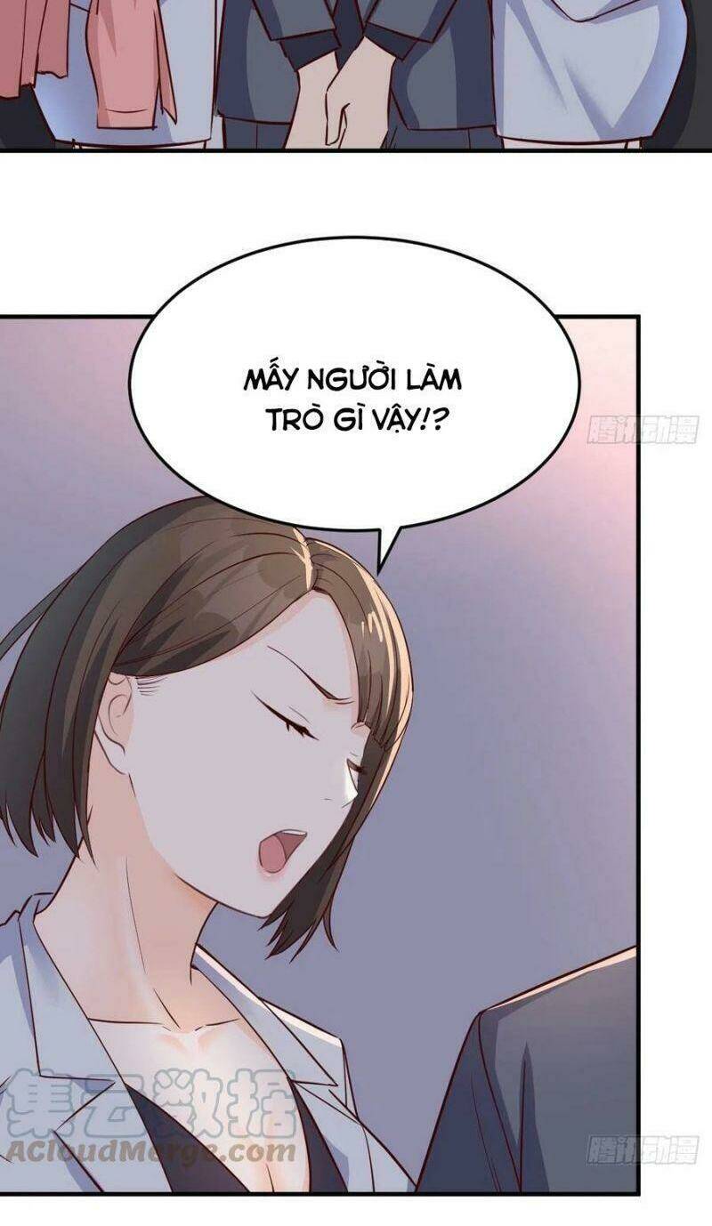 Trong Nhà Có 2 Bạn Gái Song Sinh - Chapter 76 - Page 27