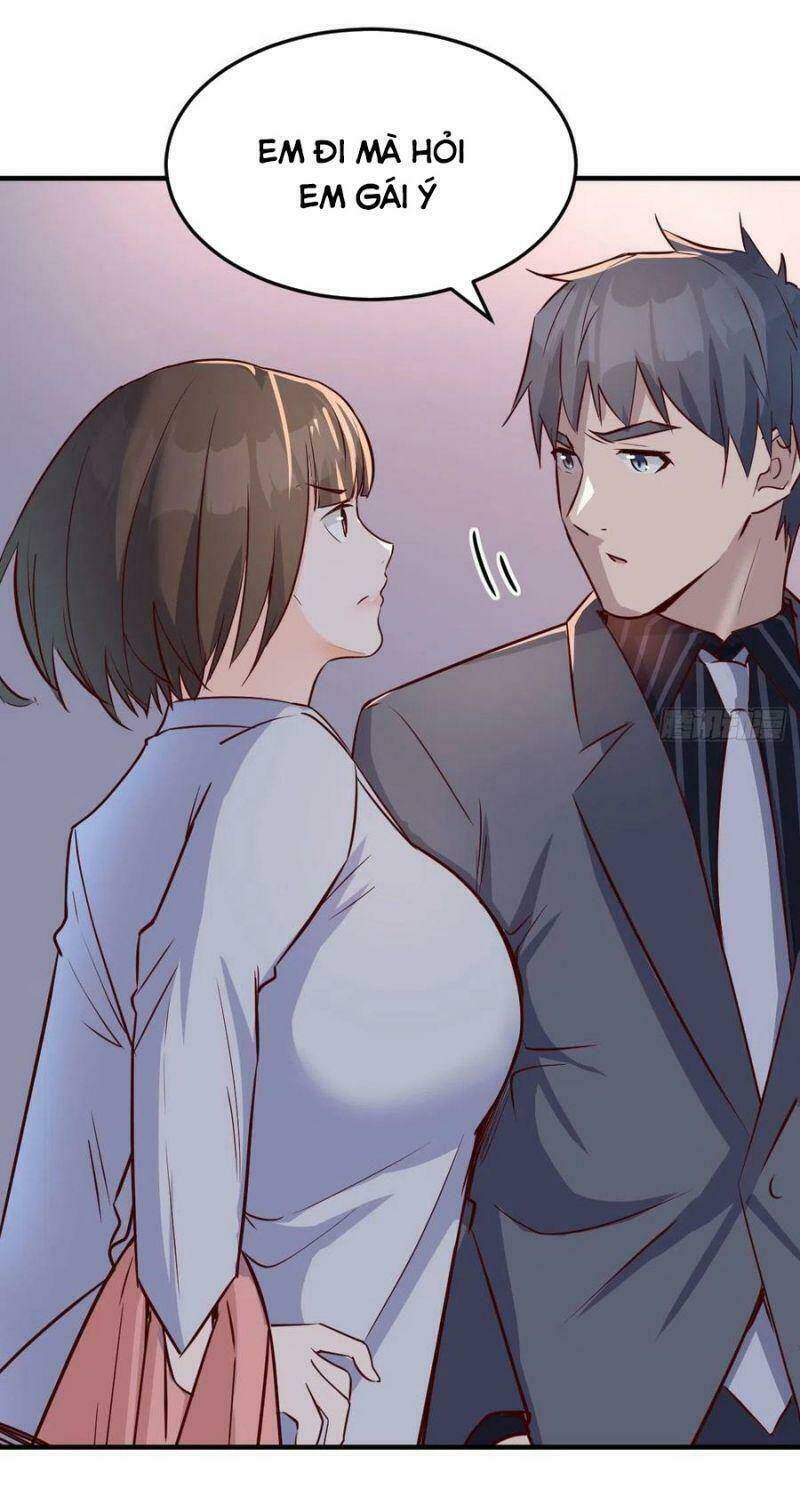 Trong Nhà Có 2 Bạn Gái Song Sinh - Chapter 76 - Page 28