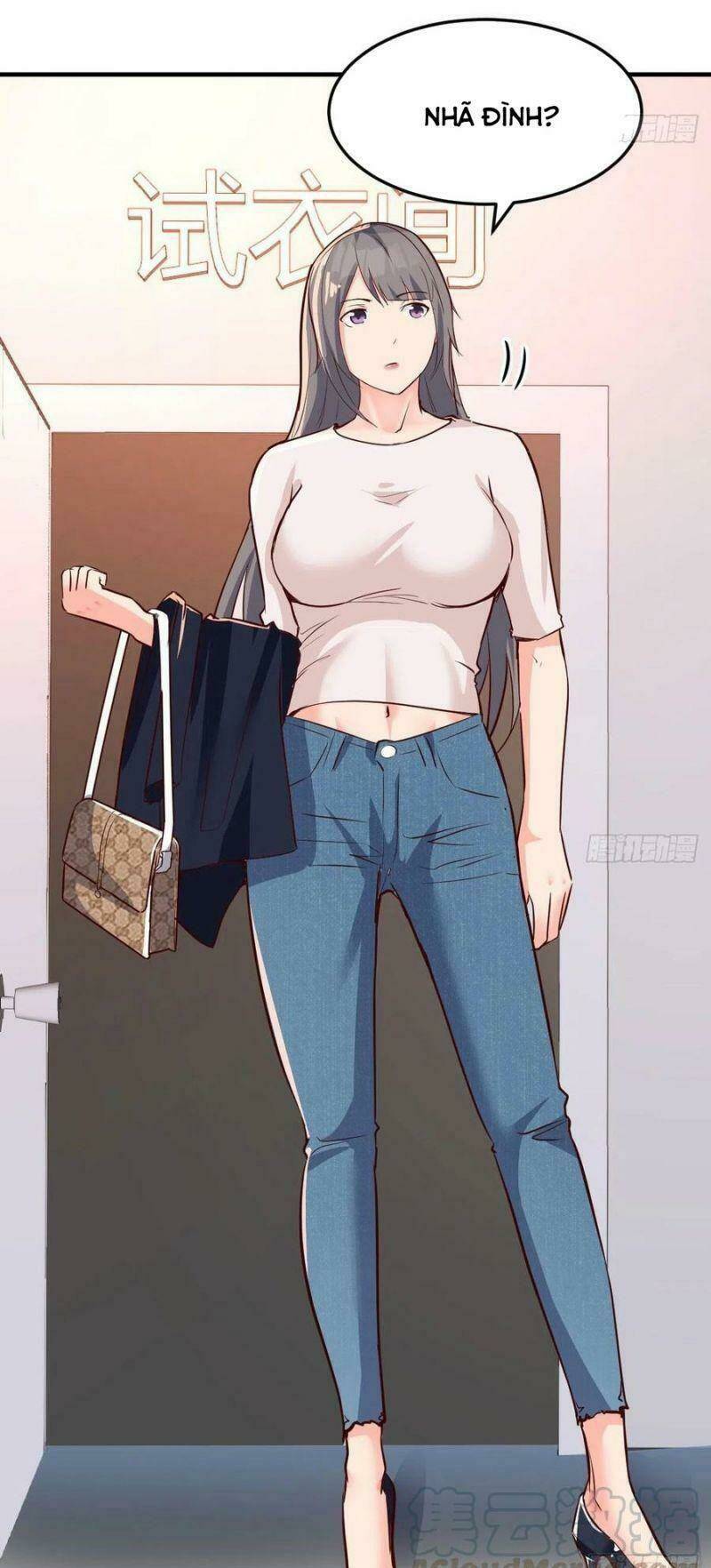 Trong Nhà Có 2 Bạn Gái Song Sinh - Chapter 76 - Page 30