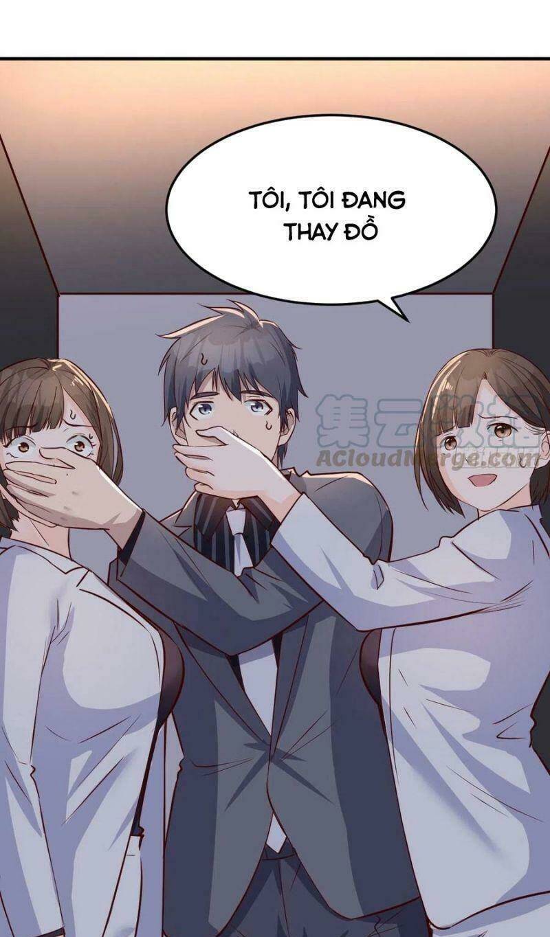 Trong Nhà Có 2 Bạn Gái Song Sinh - Chapter 76 - Page 32