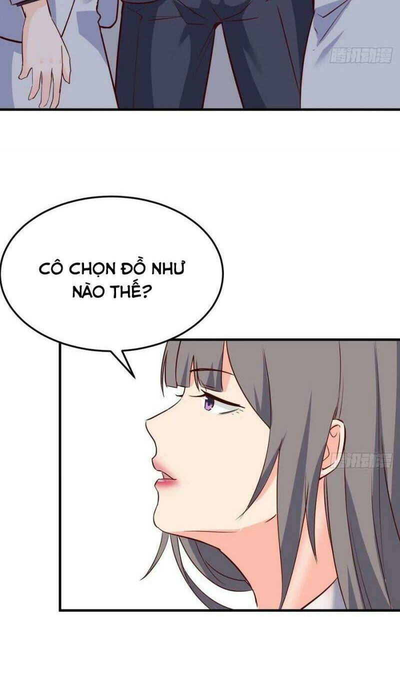 Trong Nhà Có 2 Bạn Gái Song Sinh - Chapter 76 - Page 33