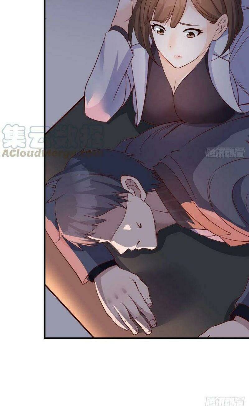 Trong Nhà Có 2 Bạn Gái Song Sinh - Chapter 76 - Page 7