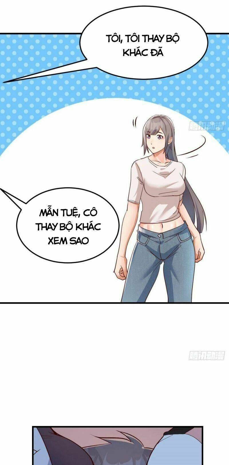 Trong Nhà Có 2 Bạn Gái Song Sinh - Chapter 77 - Page 10