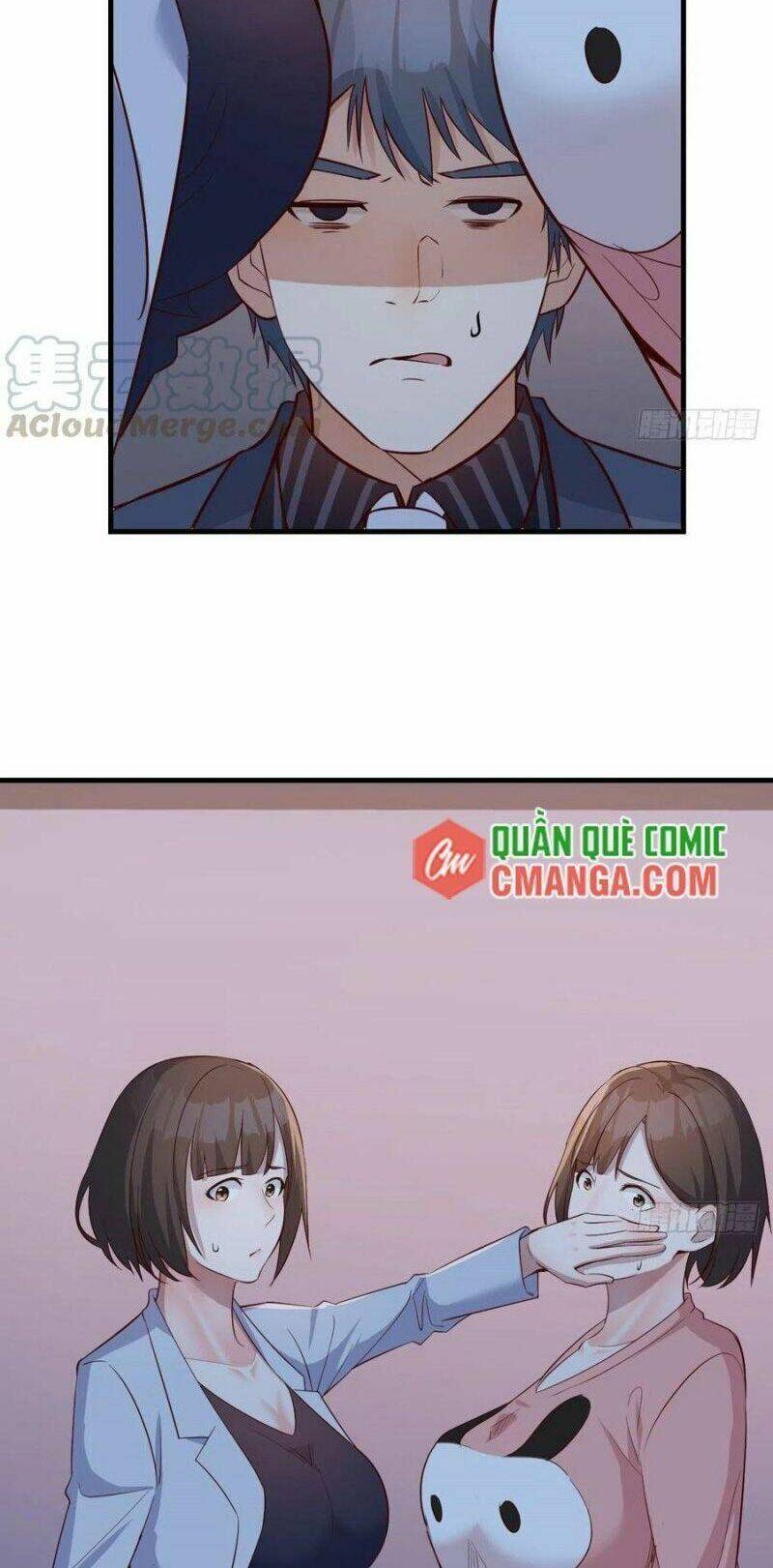 Trong Nhà Có 2 Bạn Gái Song Sinh - Chapter 77 - Page 11