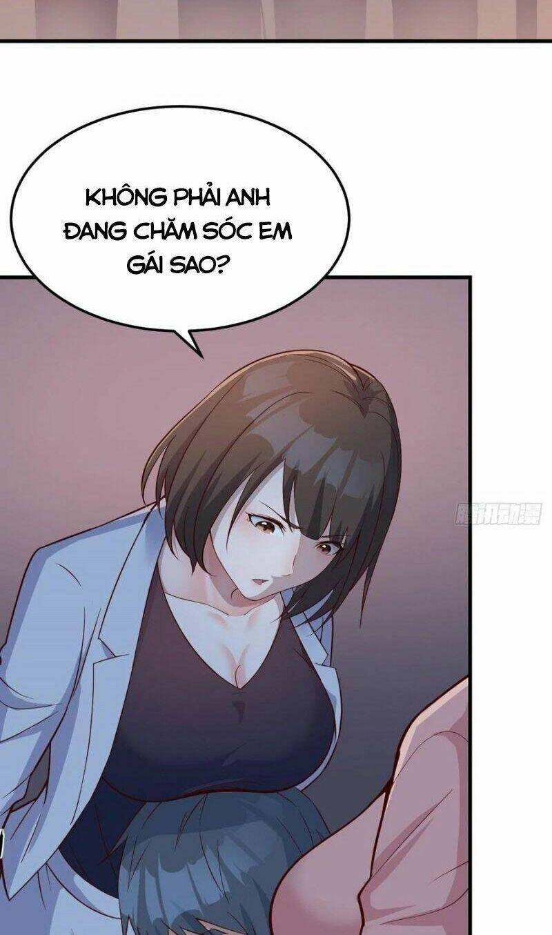 Trong Nhà Có 2 Bạn Gái Song Sinh - Chapter 77 - Page 13