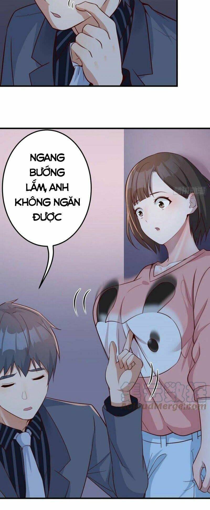 Trong Nhà Có 2 Bạn Gái Song Sinh - Chapter 77 - Page 15