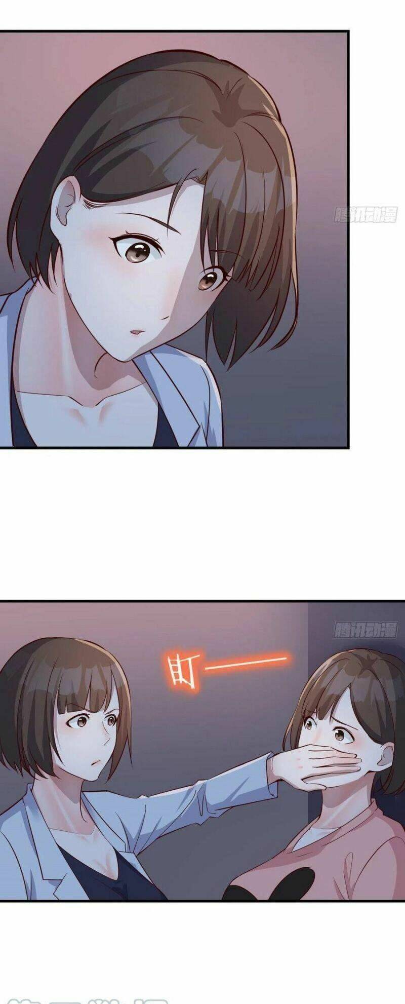 Trong Nhà Có 2 Bạn Gái Song Sinh - Chapter 77 - Page 16