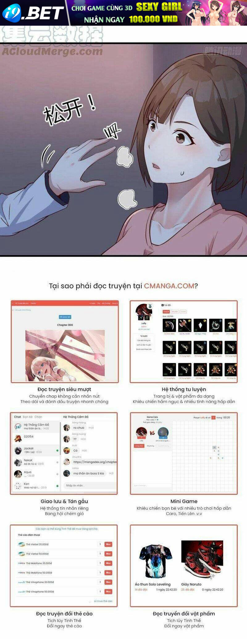 Trong Nhà Có 2 Bạn Gái Song Sinh - Chapter 77 - Page 17