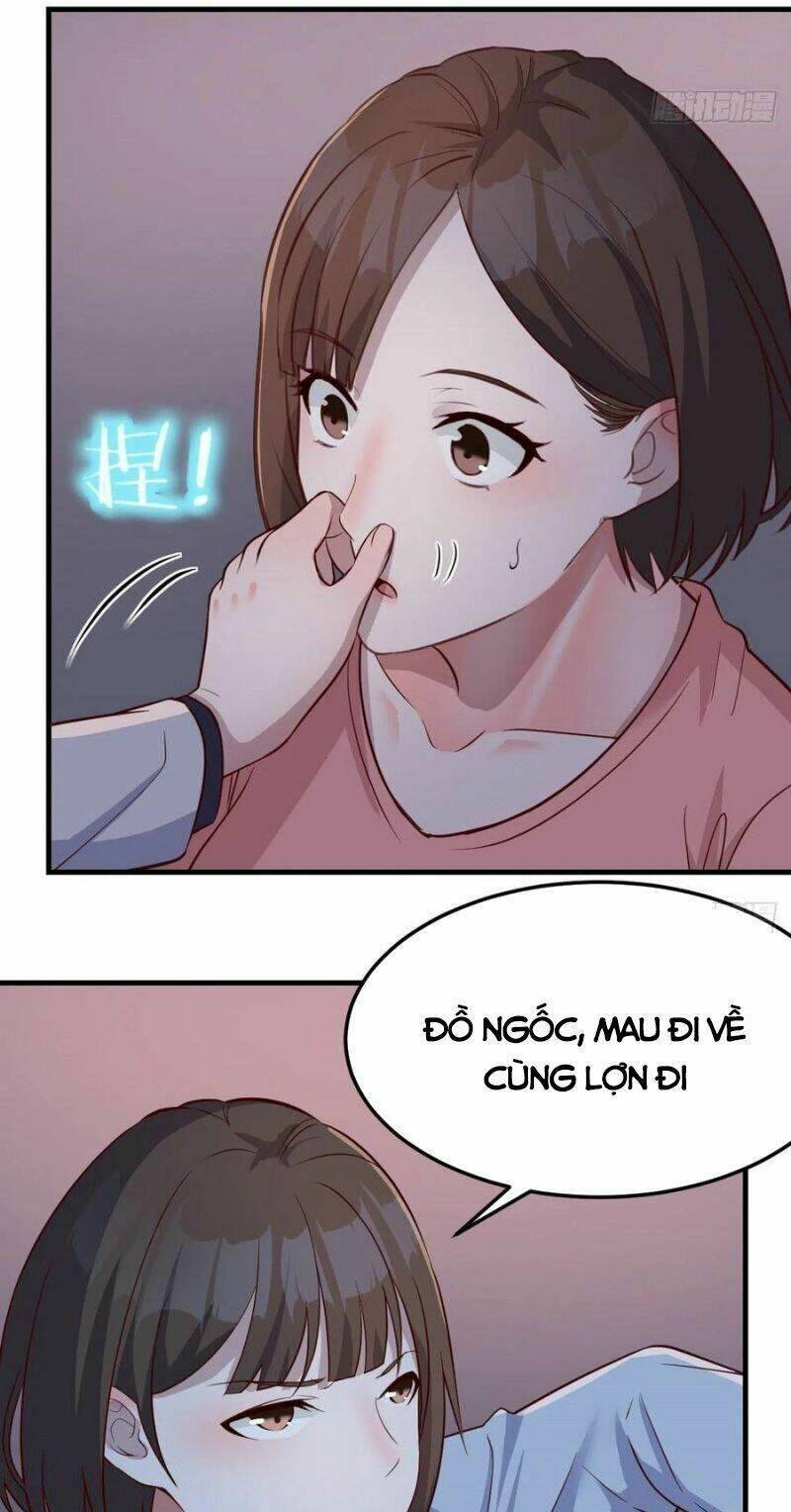 Trong Nhà Có 2 Bạn Gái Song Sinh - Chapter 77 - Page 18