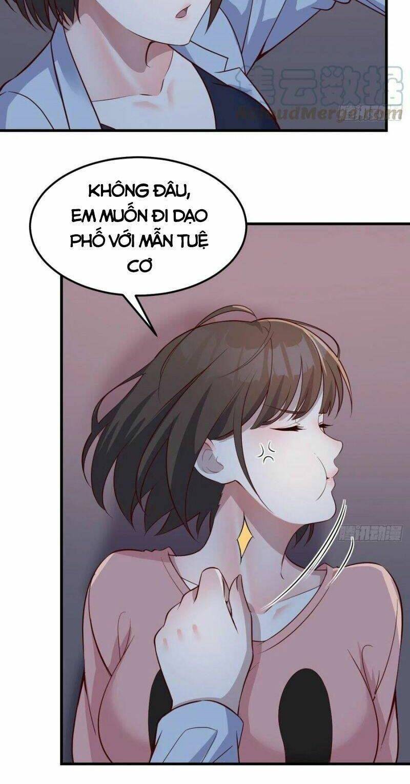 Trong Nhà Có 2 Bạn Gái Song Sinh - Chapter 77 - Page 19