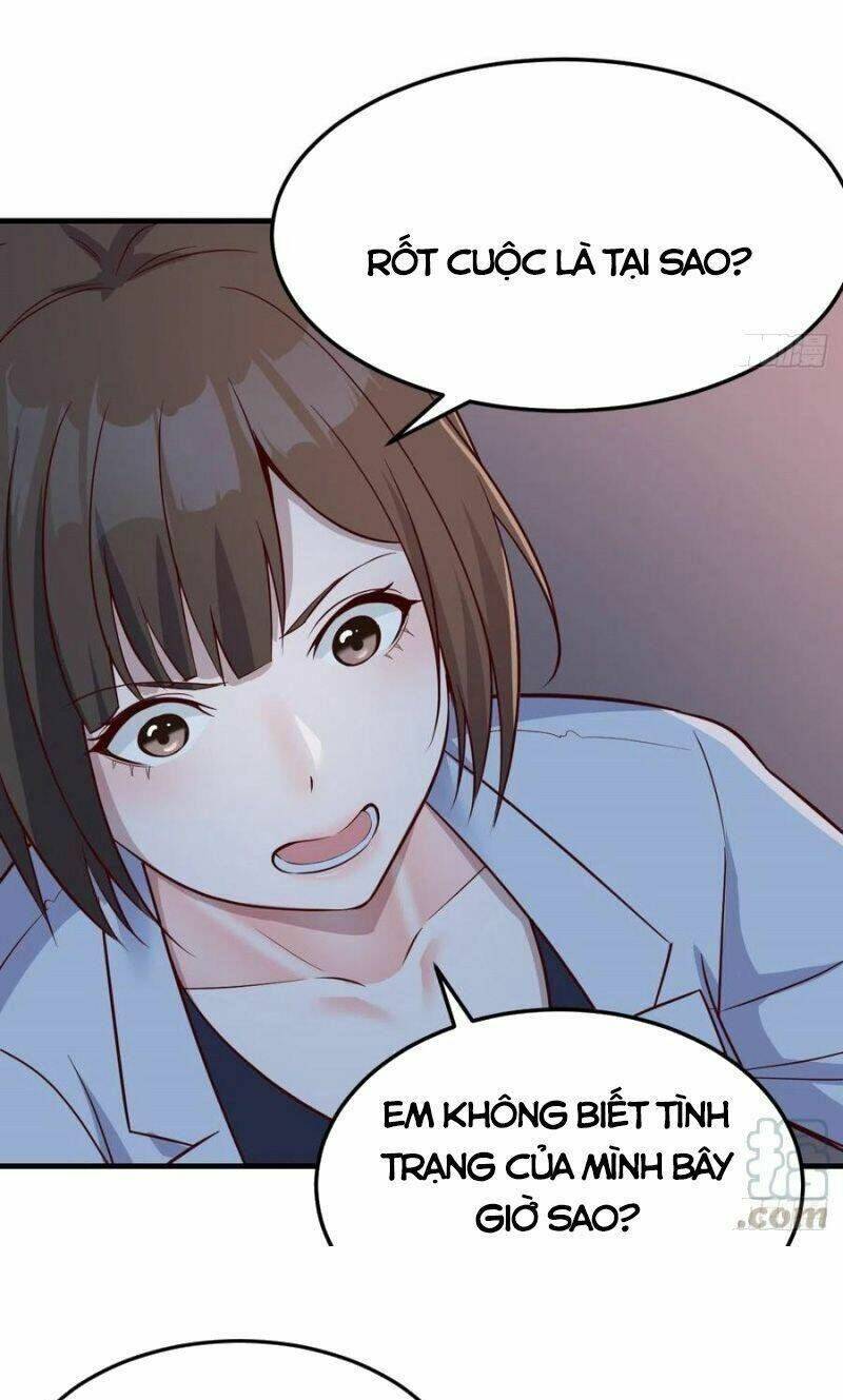 Trong Nhà Có 2 Bạn Gái Song Sinh - Chapter 77 - Page 20