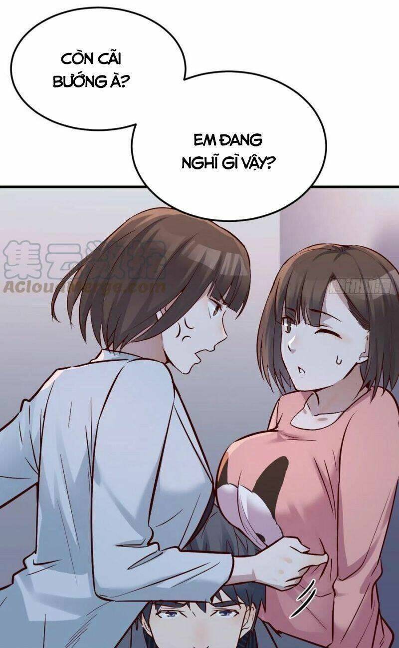 Trong Nhà Có 2 Bạn Gái Song Sinh - Chapter 77 - Page 24