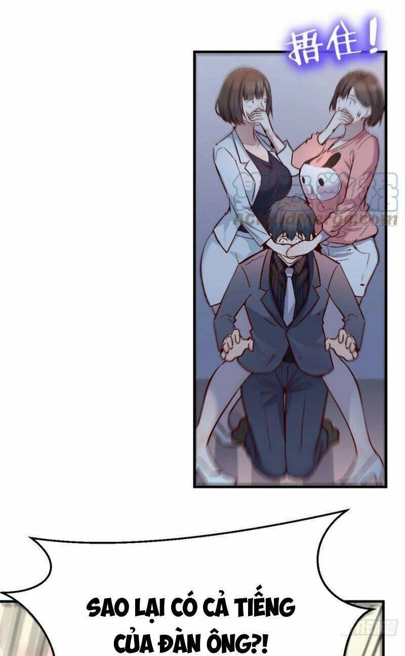 Trong Nhà Có 2 Bạn Gái Song Sinh - Chapter 77 - Page 28