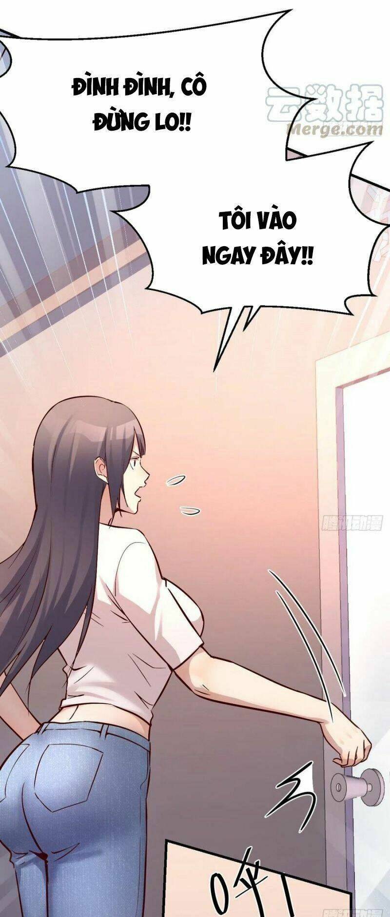 Trong Nhà Có 2 Bạn Gái Song Sinh - Chapter 77 - Page 30