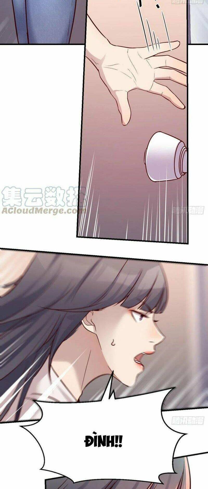 Trong Nhà Có 2 Bạn Gái Song Sinh - Chapter 77 - Page 31