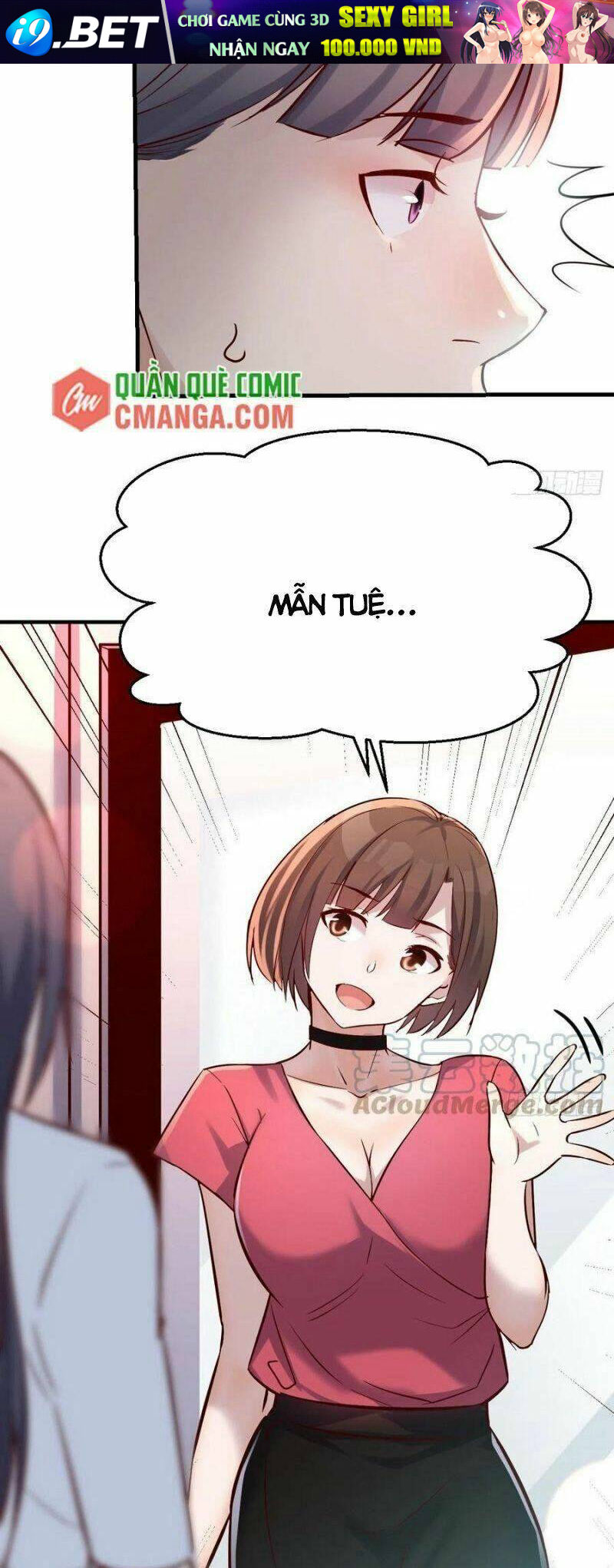 Trong Nhà Có 2 Bạn Gái Song Sinh - Chapter 77 - Page 32