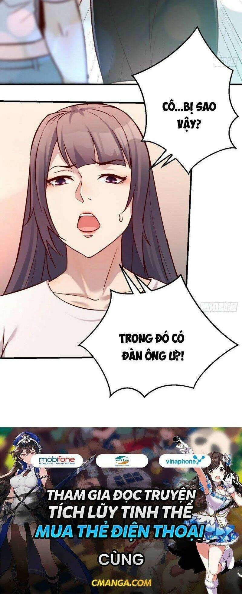 Trong Nhà Có 2 Bạn Gái Song Sinh - Chapter 77 - Page 33
